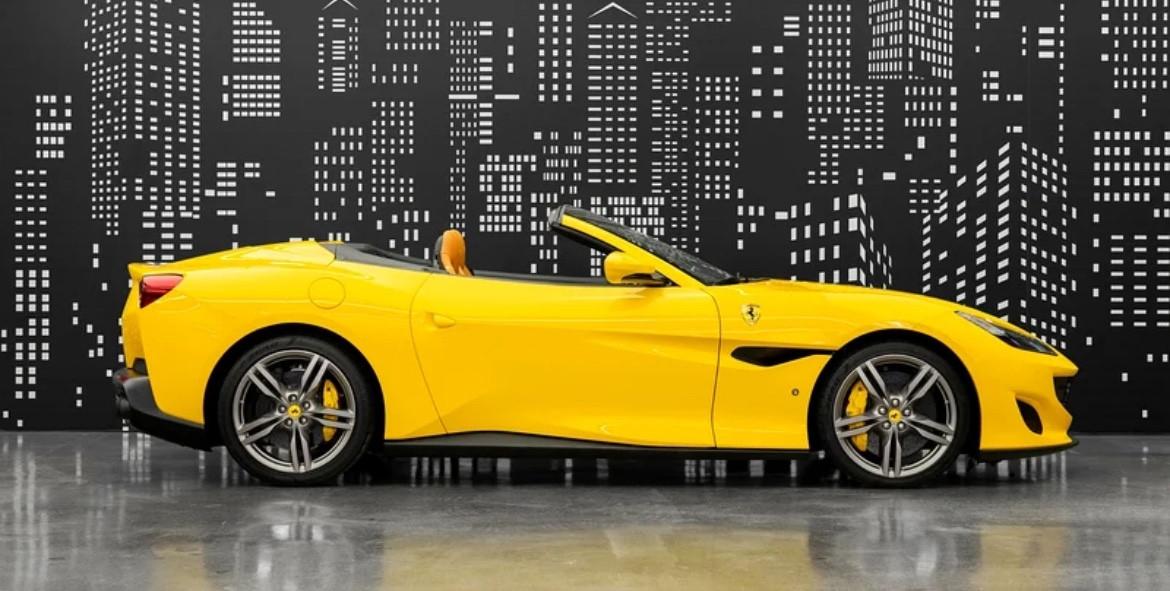 FERRARI PORTOFINO