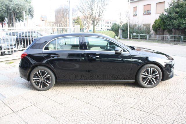 MERCEDES-BENZ A 180 d Automatic Progressive Advanced