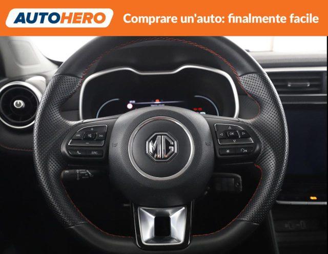 MG ZS 1.5 VTi-tech Luxury