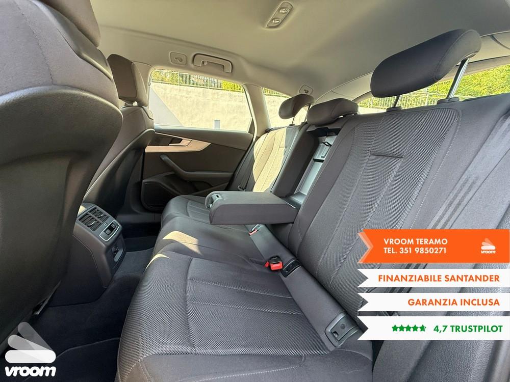 AUDI A4 Avant 35 TDI/163 CV S tronic Business A...