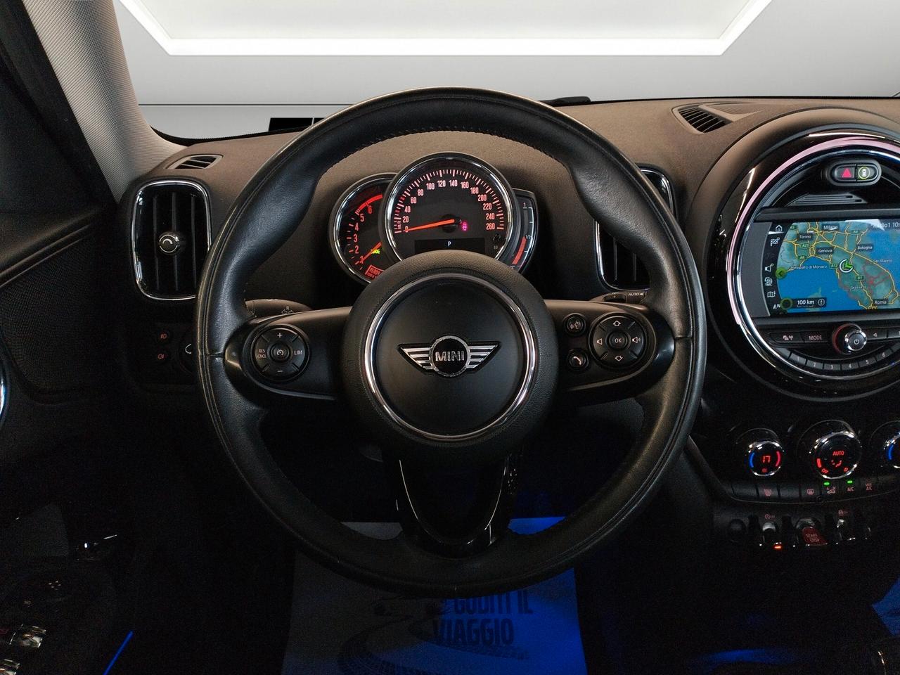 Mini Cooper D Countryman 2.0 Business Auto - TAGLIANDI MINI