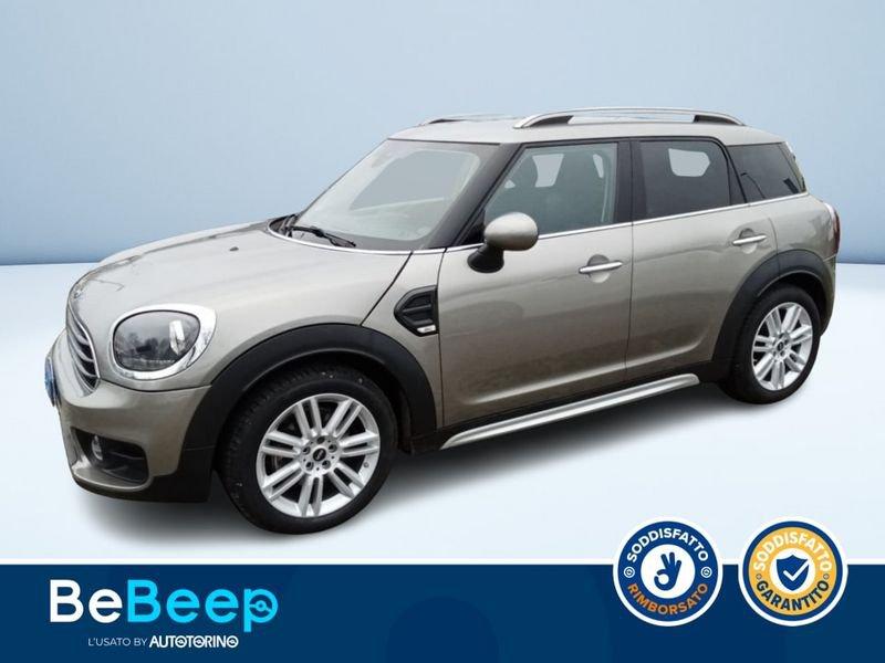 MINI Mini Countryman F60 MINI COUNTRYMAN 2.0 COOPER D BUSINESS AUTO MY18