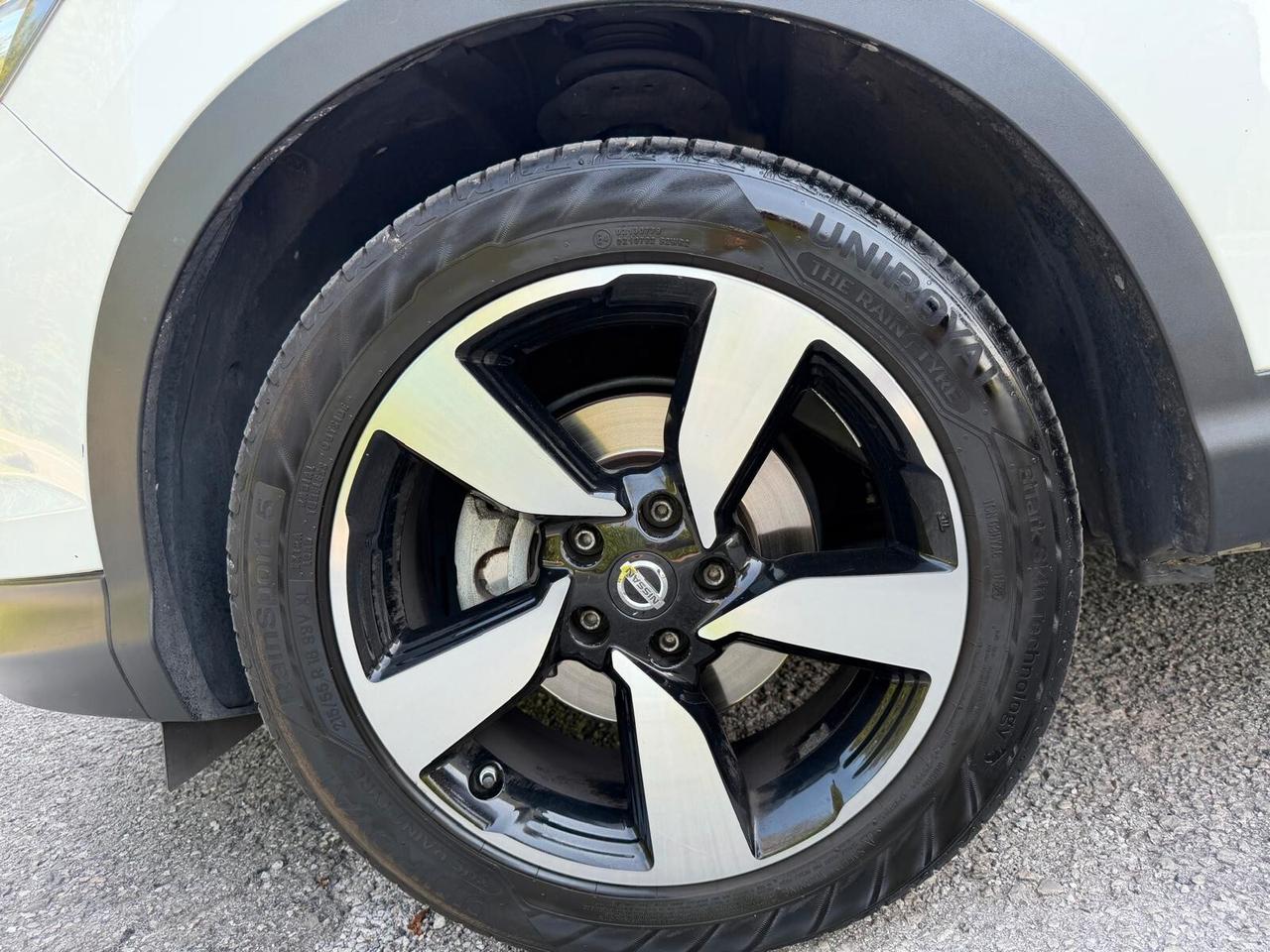 Nissan Qashqai 1.2 DIG-T Tekna TETTO PANORAMICO