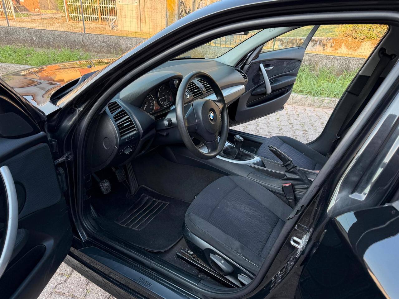 Bmw 118d 5Porte CATENA RUMOROSA