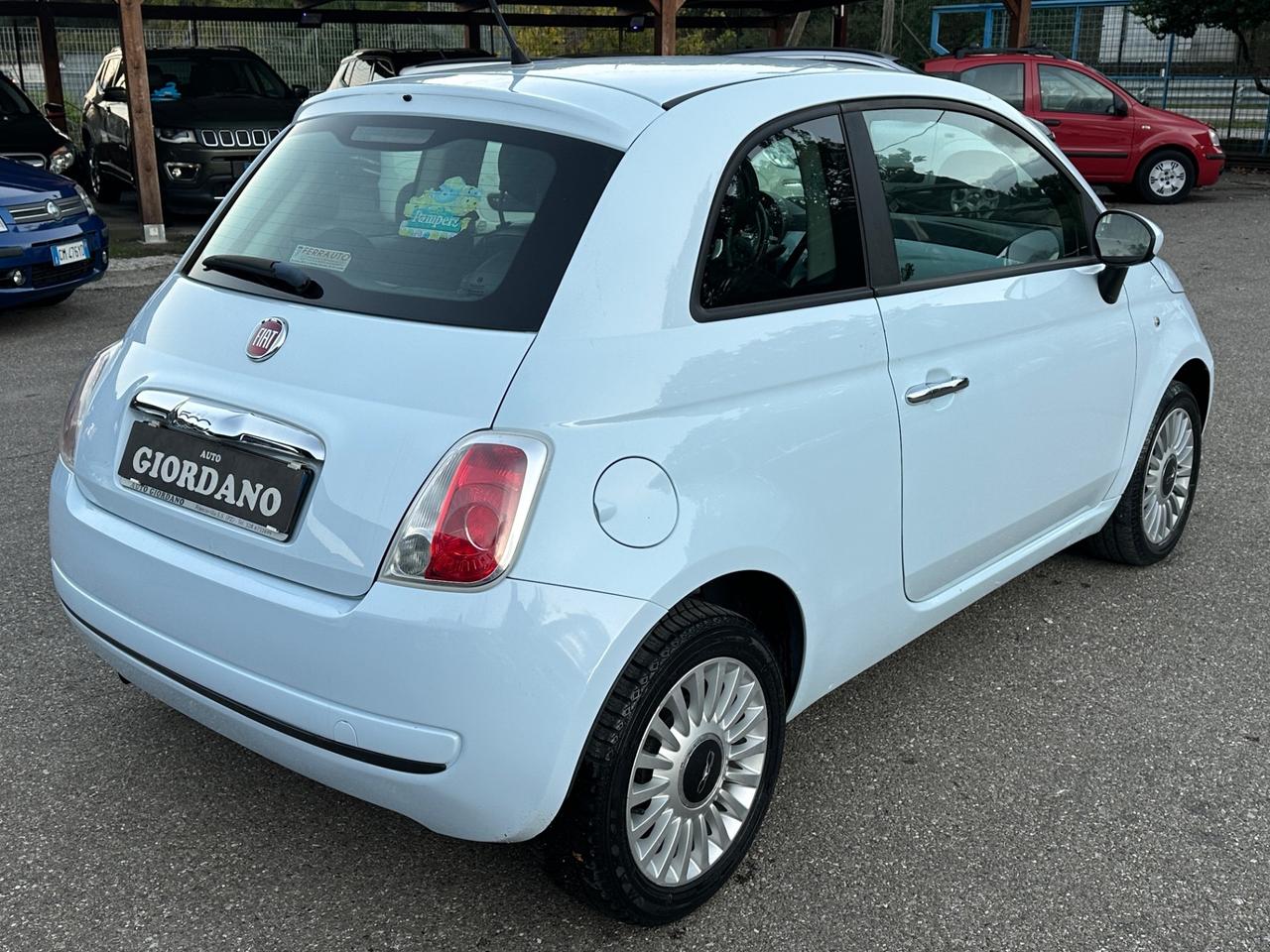 Fiat 500 1.3 Multijet 16V 75 CV Lounge