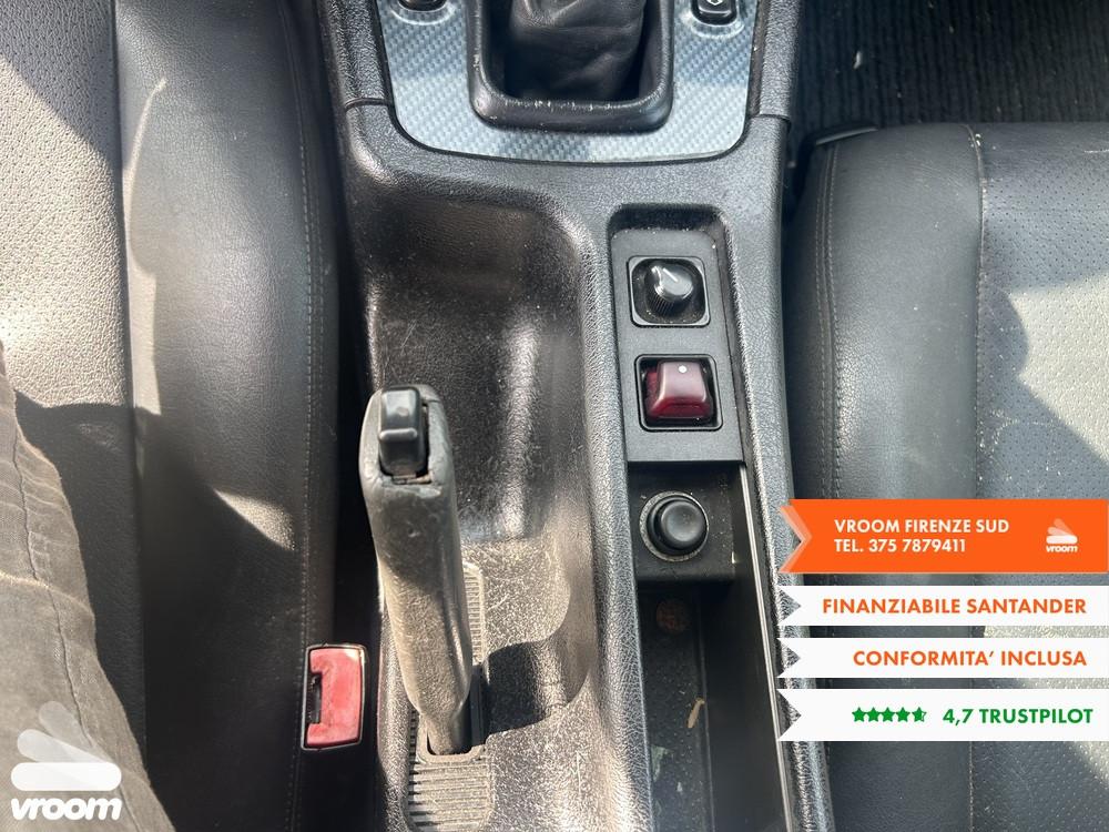 MERCEDES Classe SLK (R170) SLK 200 cat Kompre...