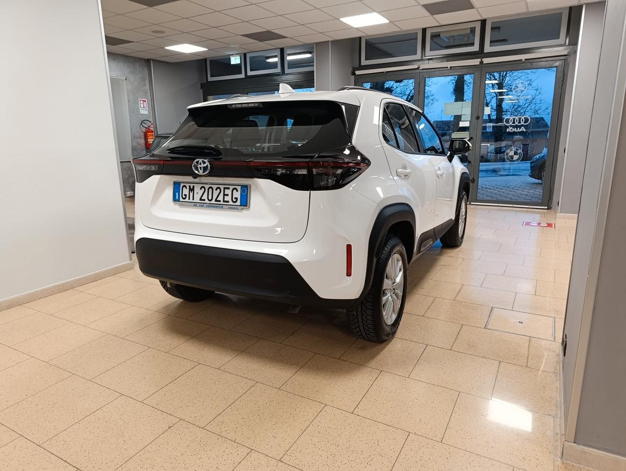Toyota Yaris Cross 1.5 Hybrid 5p. E-CVT Active