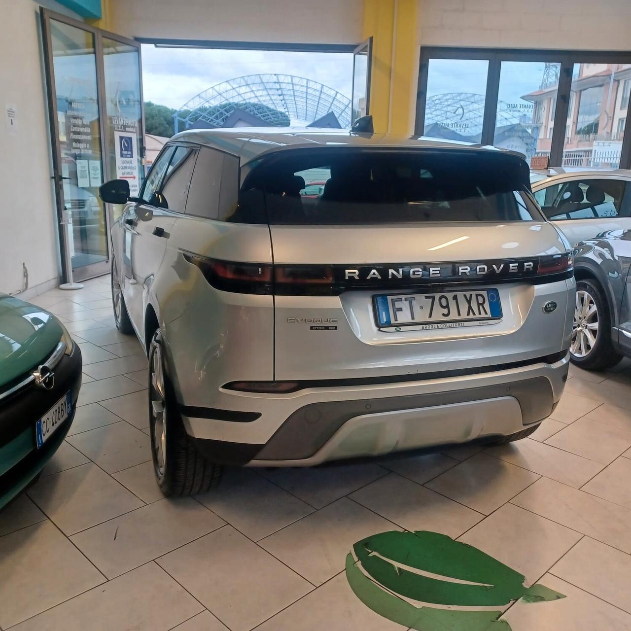 PERFETTA IBRIDA DIESEL EVOQUE 2.0 4X4 AUTOM