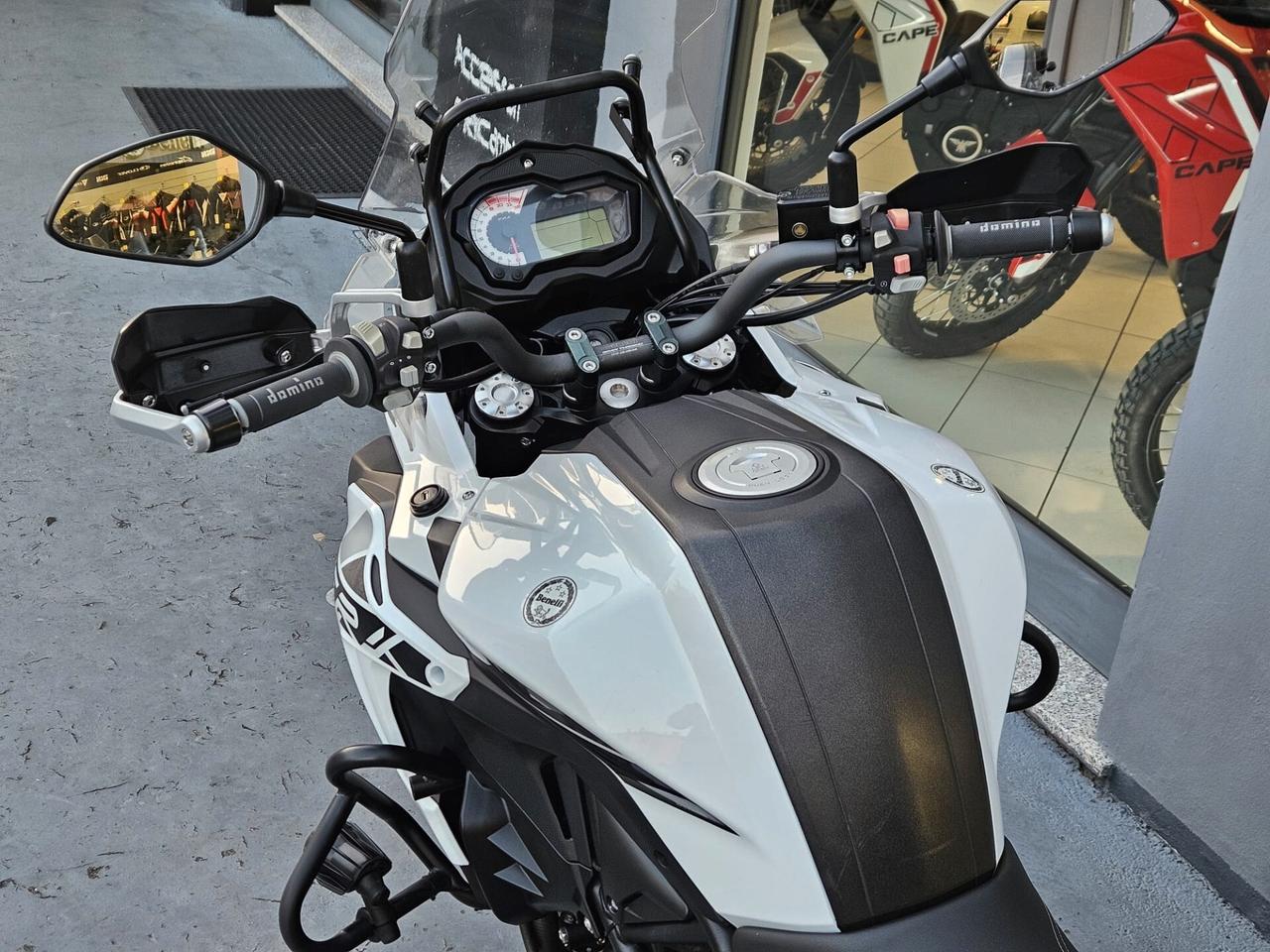 Benelli TRK 502 X - 2020