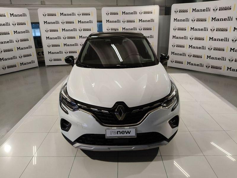 Renault Captur Techno 1.6 E-Tech full hybrid GARANZIA 4 ANNI rif.GP766