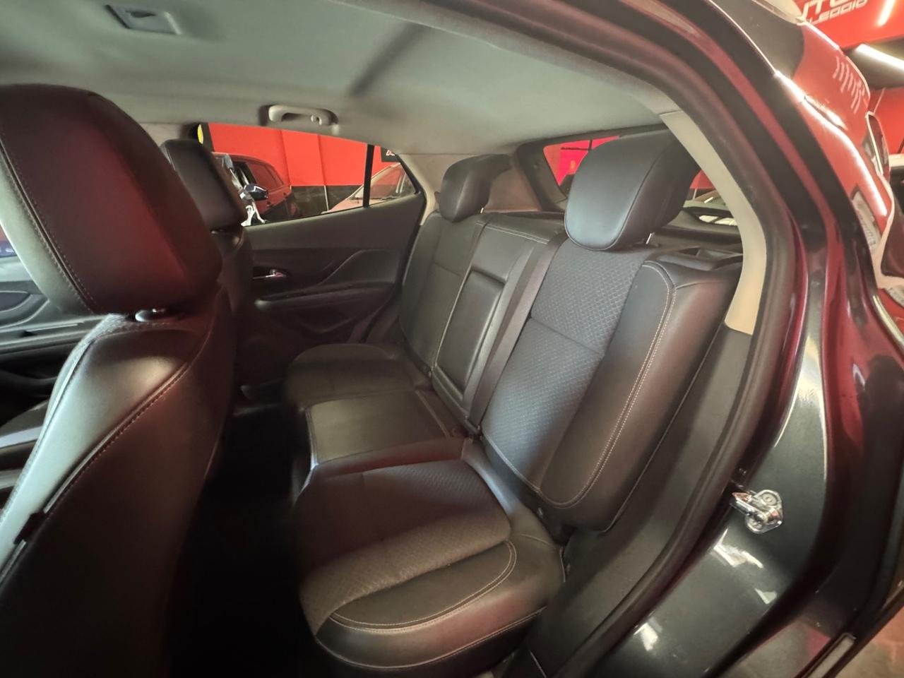 Opel Mokka X 1.4 Turbo GPL Tech 140CV 4x2 Vision