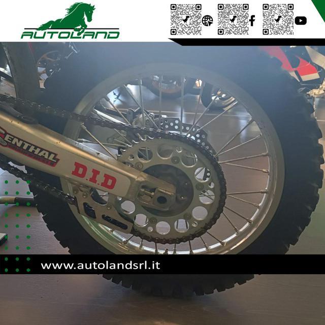 HONDA CRF 250 R R *Ottime condizioni, gomme 80%, finanziabile*