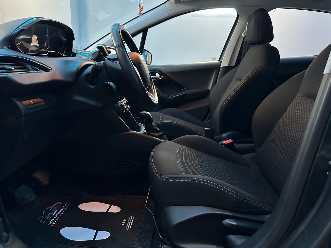 Peugeot 208 PureTech 82 5 porte Active