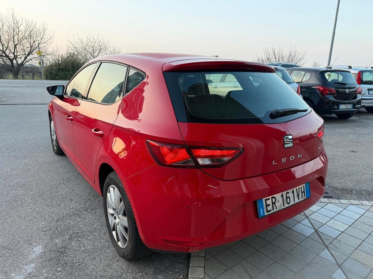 Seat Leon 1.2 benzina Neopatentati
