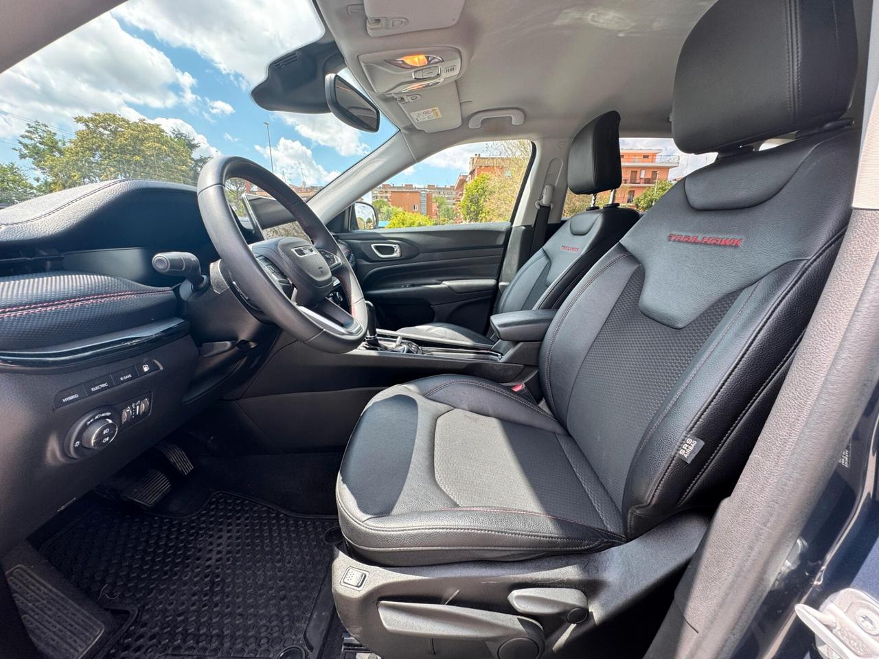 Jeep Compass 1.3 PHEV TRAILHAWK - 240cv -PREZZO REALE-