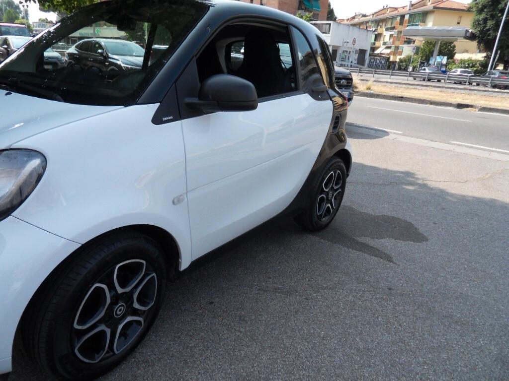 Smart ForTwo 70 1.0 Passion