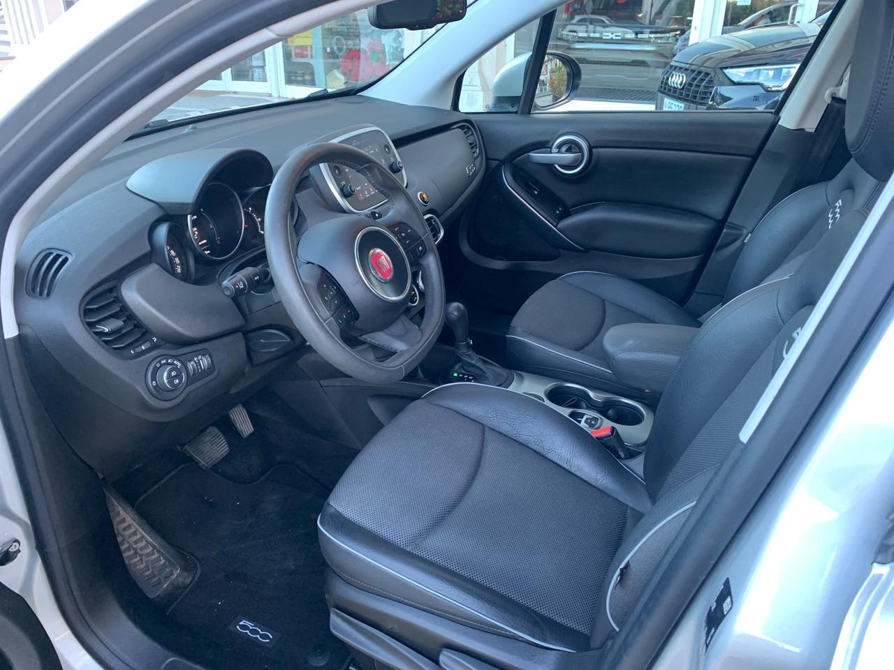 Fiat 500X 1.6 MultiJet 120 CV DCT City Cross