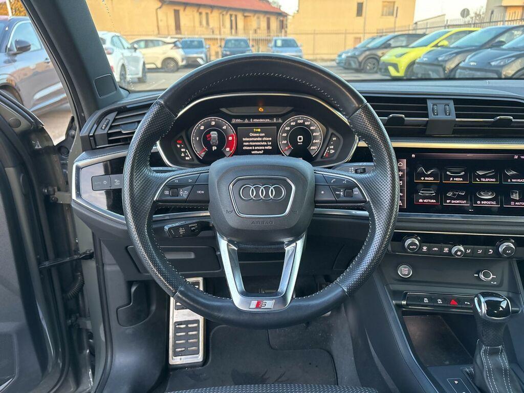 Audi Q3 35 2.0 TDI S line Edition S tronic
