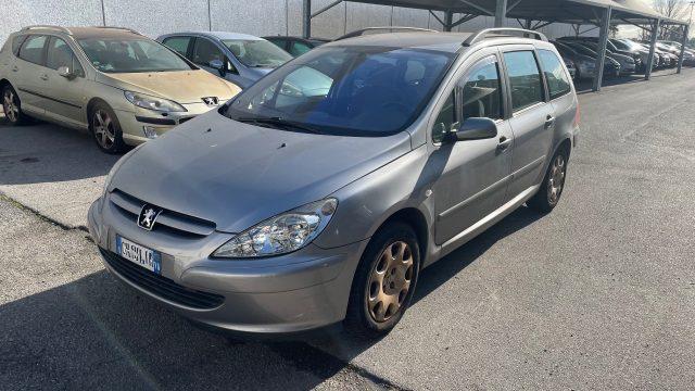 PEUGEOT 307 1.6 16V Station XT