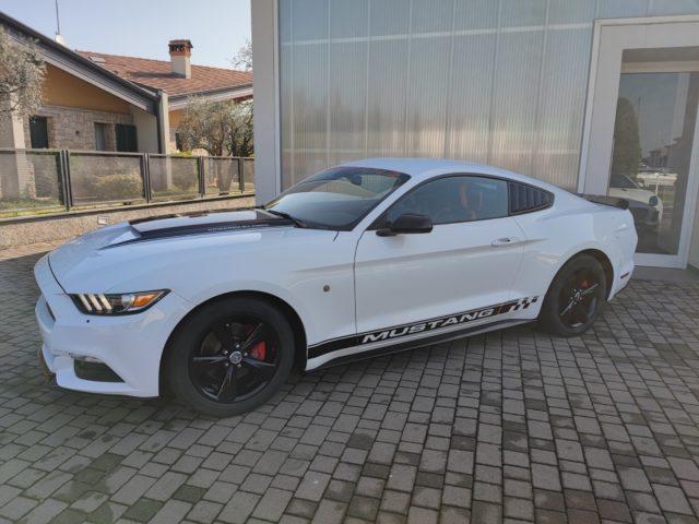 FORD Mustang V6 AUTOMATICA 3.7