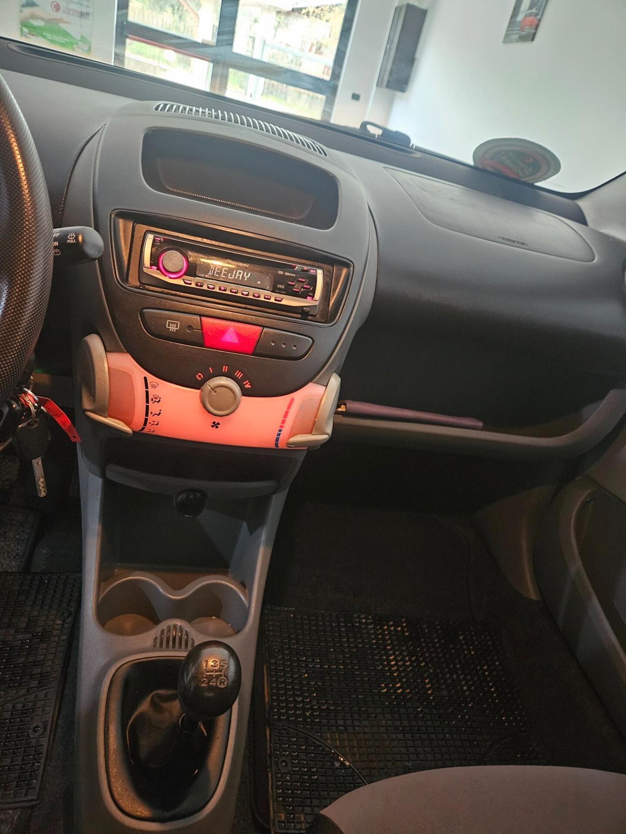 Citroen C1 1.0 3 porte C1TY