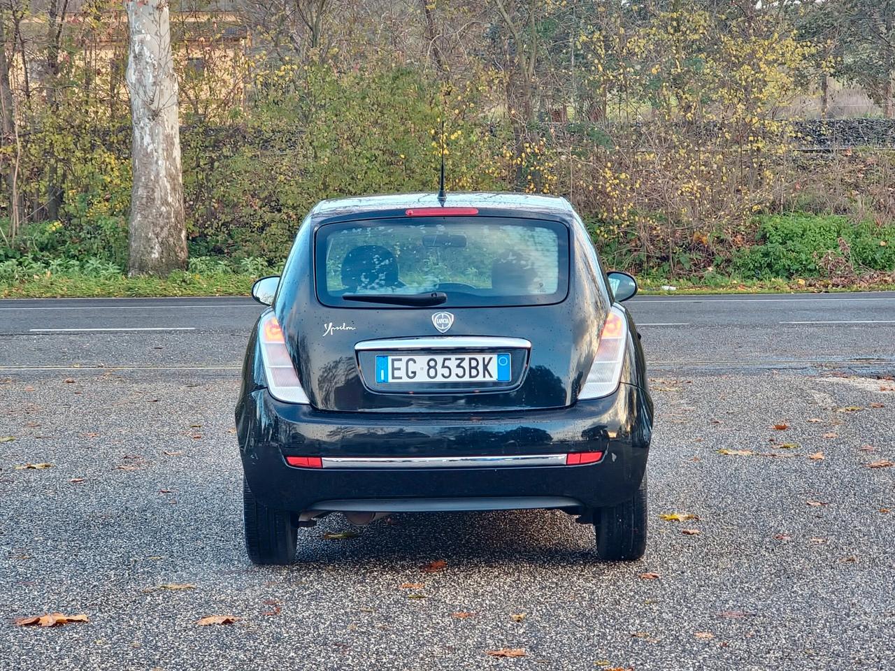 Lancia Ypsilon 1.2 69 CV Elle 2011-E5 NEO Manuale