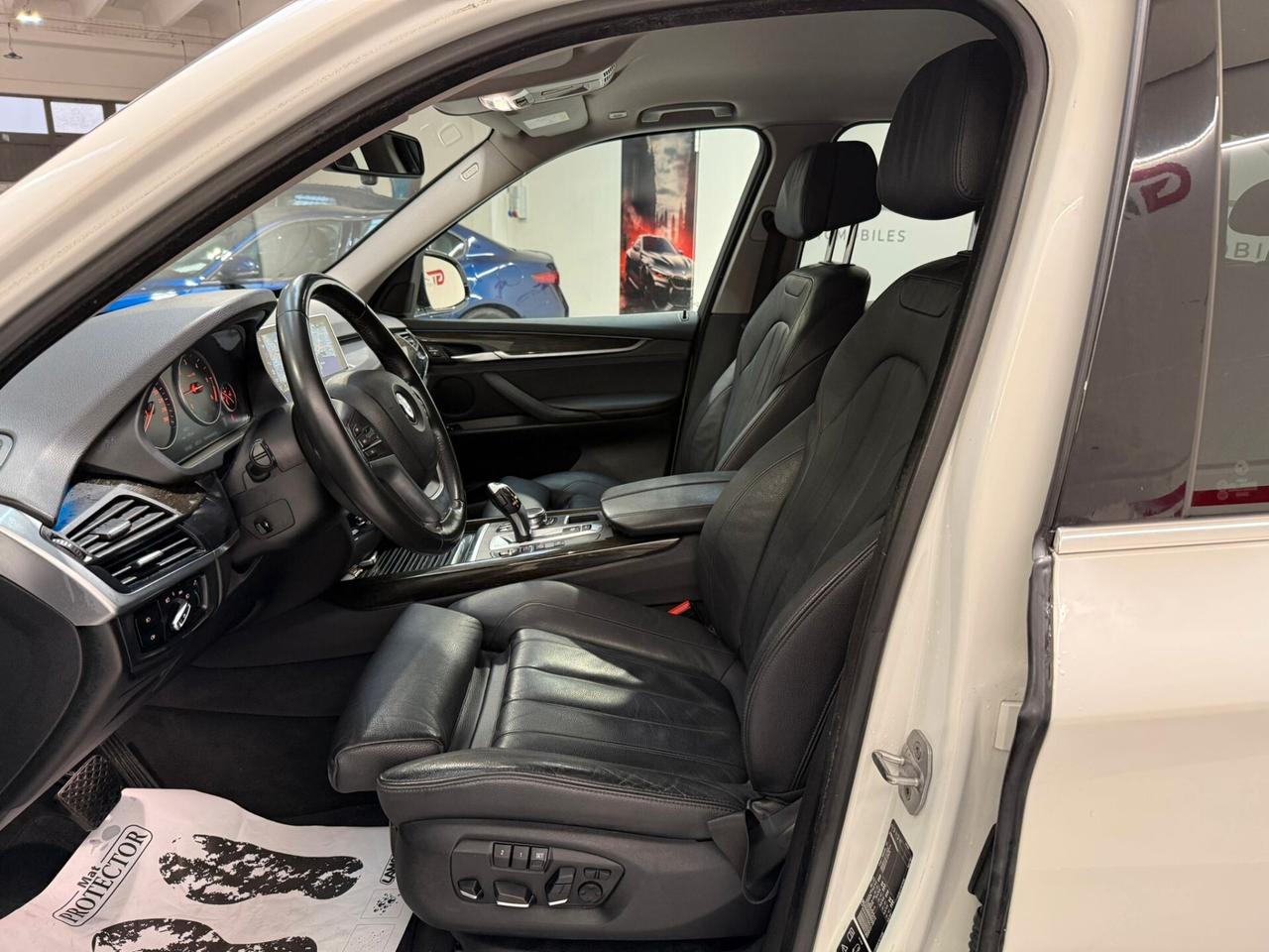 Bmw X5 xDrive25d Experience