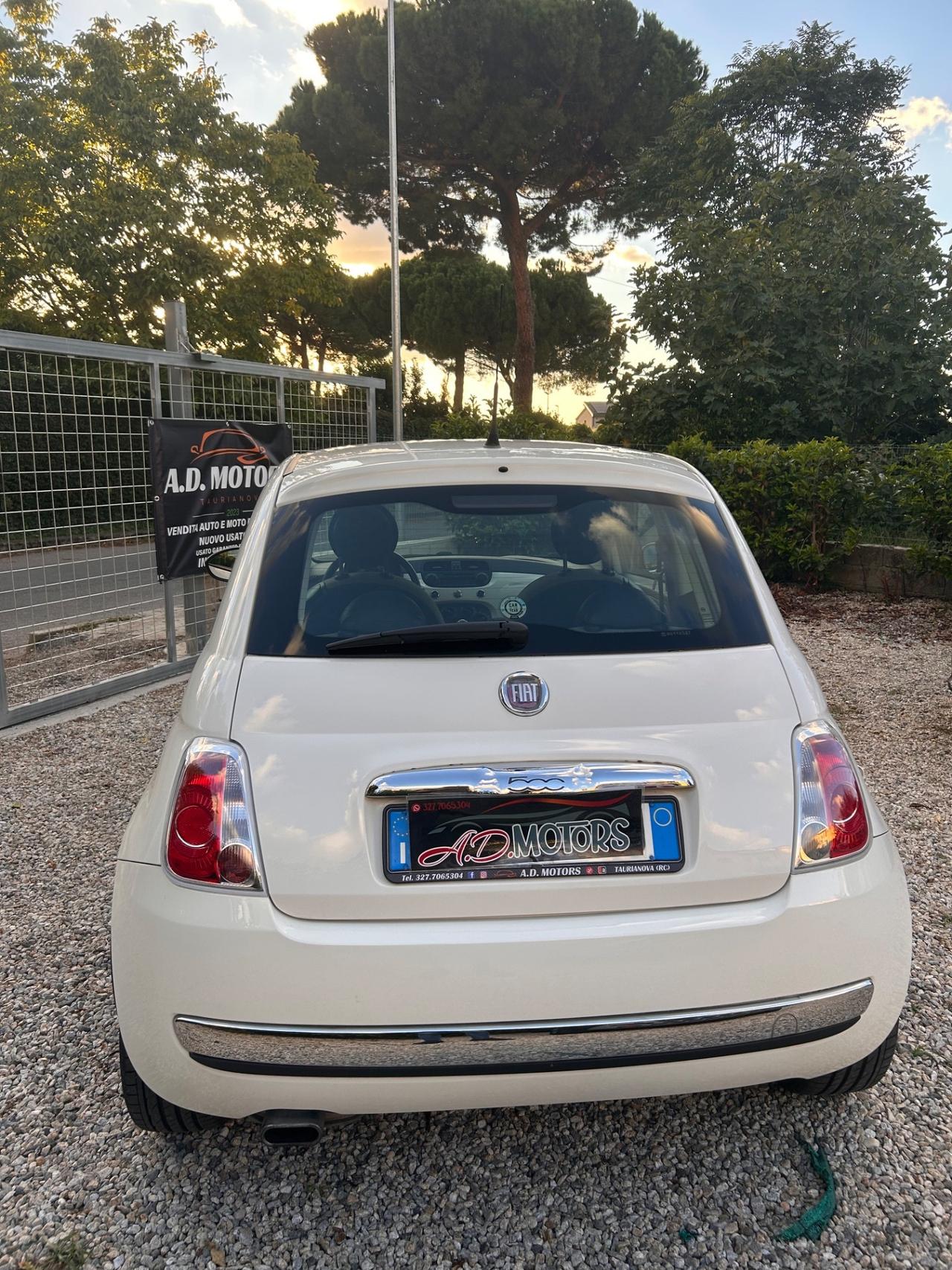 Fiat 500 1.2 Lounge