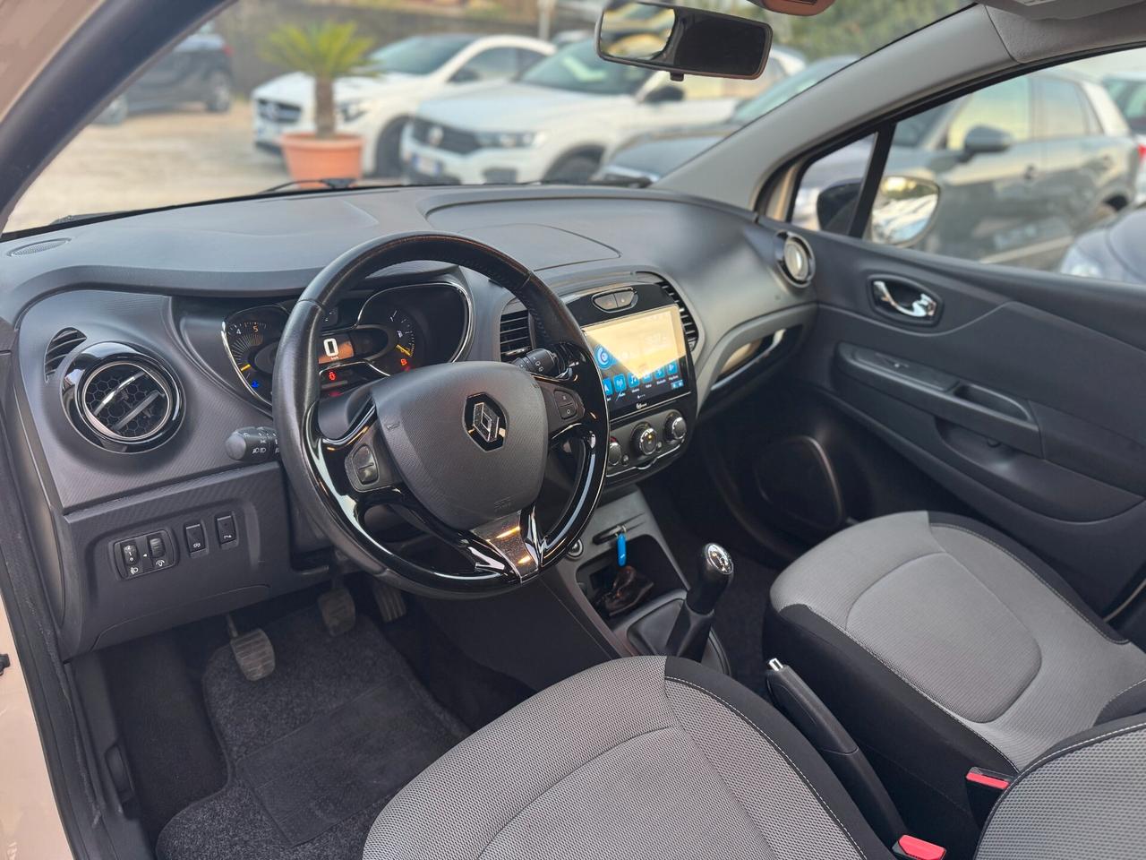 Renault Captur 1.5 dCi 8V 90 ENERGY LINK
