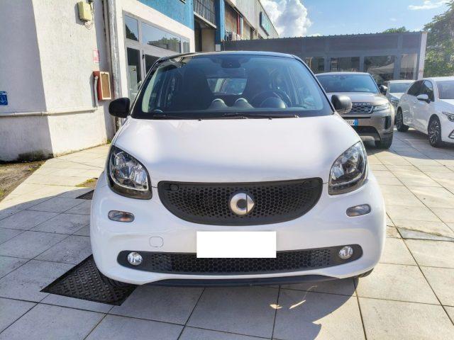 SMART ForFour 70 1.0 Twinamic Automatic Ok Neopatentati