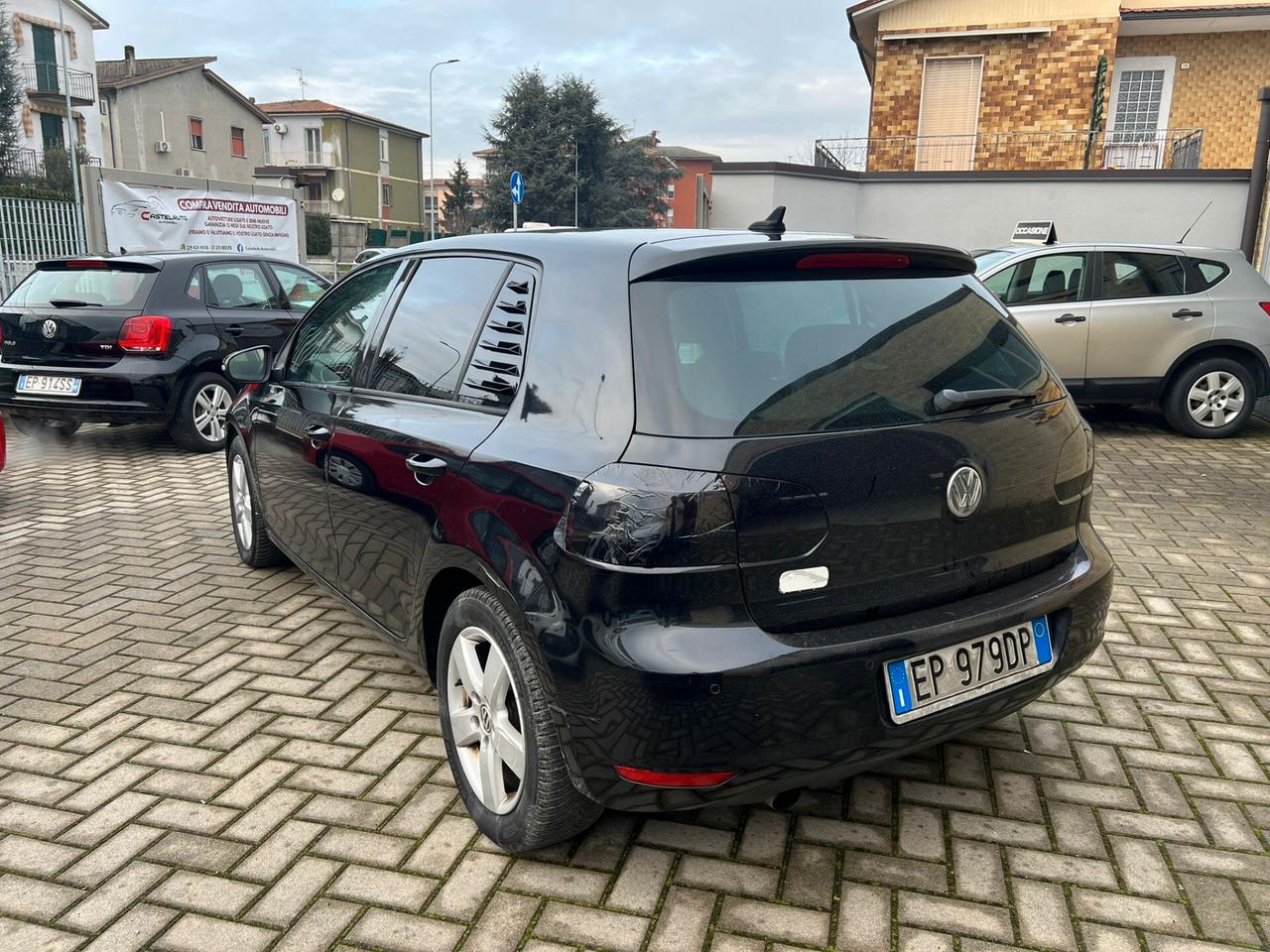 Volkswagen Golf 1.6 TDI DPF 5p. Highline