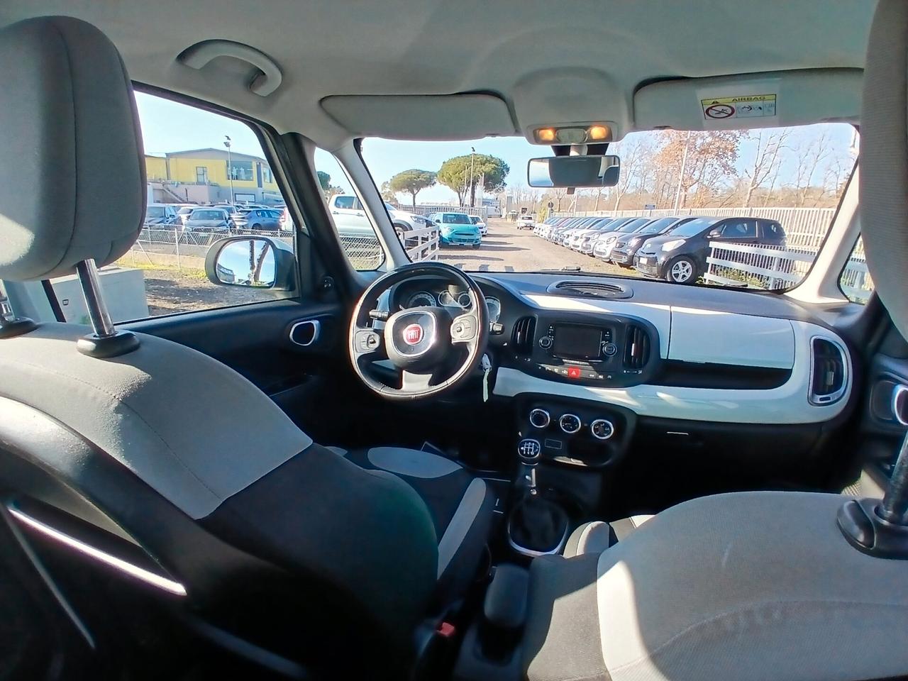 Fiat 500L 1.3 Multijet 95 CV Business