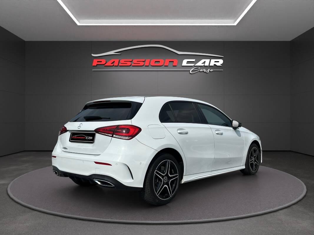 Mercedes Classe A 250 e phev (eq-power) Premium auto