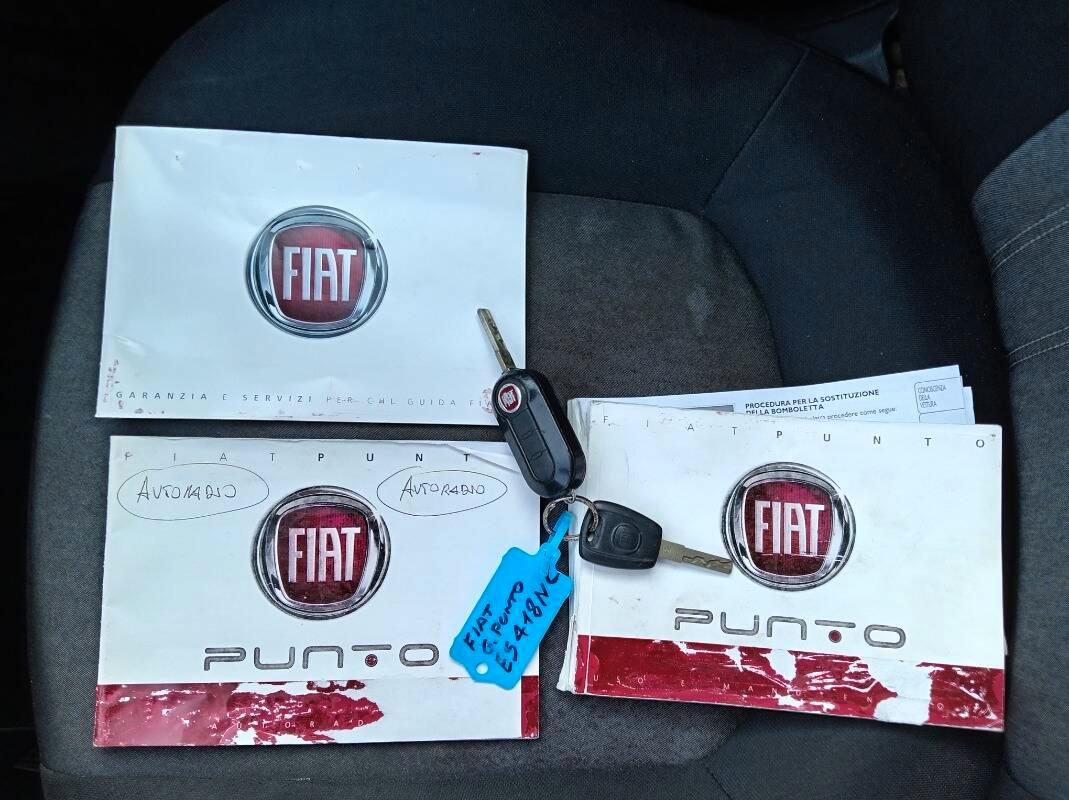 Fiat Punto 3 mjt 16v Street 75cv 5p E5+