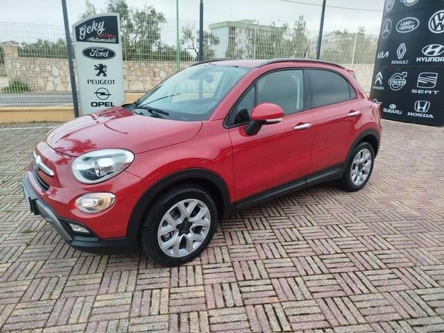 Fiat 500X 1.6 MultiJet 120 CV Cross Plus