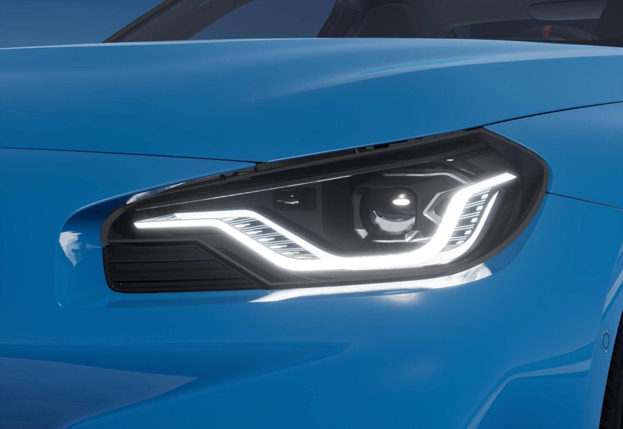 BMW Serie 2 M2 Coupé