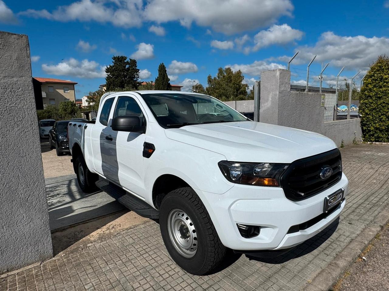 FORD RANGER 4+4 - IVA DETRAIBILE
