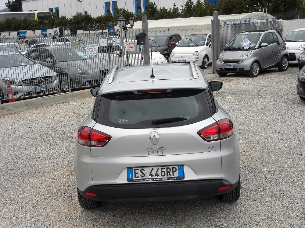 Renault Clio Sporter 1.5 dCi 8V 75CV Start&Stop LIVE NEO PATENTATI CRUSE CLIMA MULTIFUNZIONE