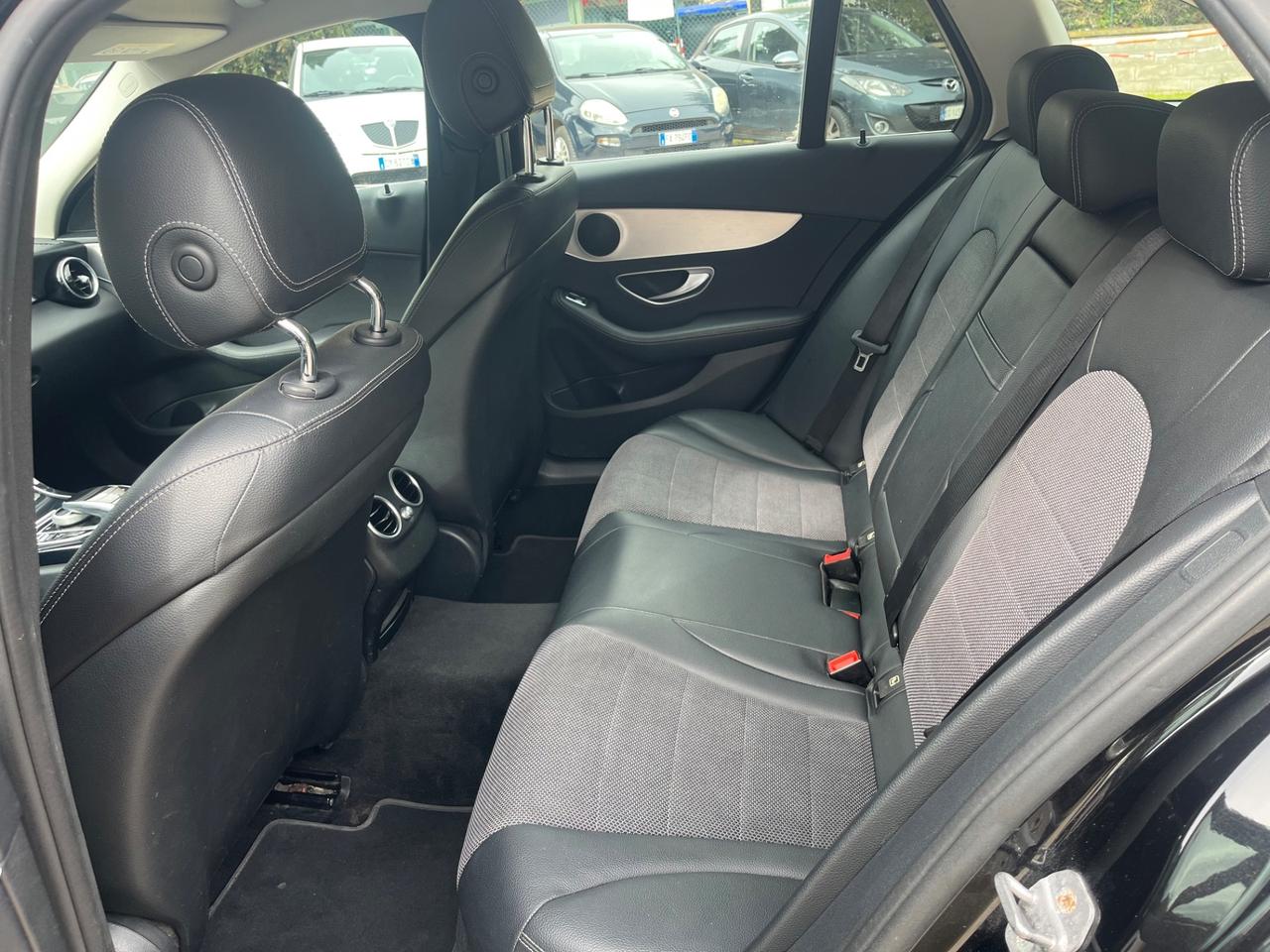 Mercedes-benz C 200 180 d S.W. Premium