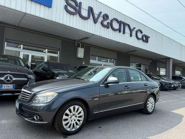 Mercedes-Benz C 220 C 220 cdi Classic