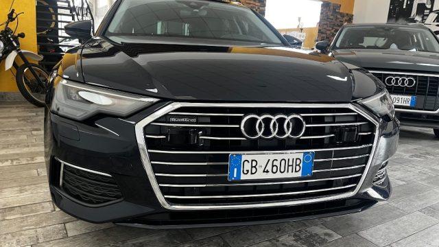 AUDI A6 Avant 50 3.0 TDI quattro tiptronic Business Sport