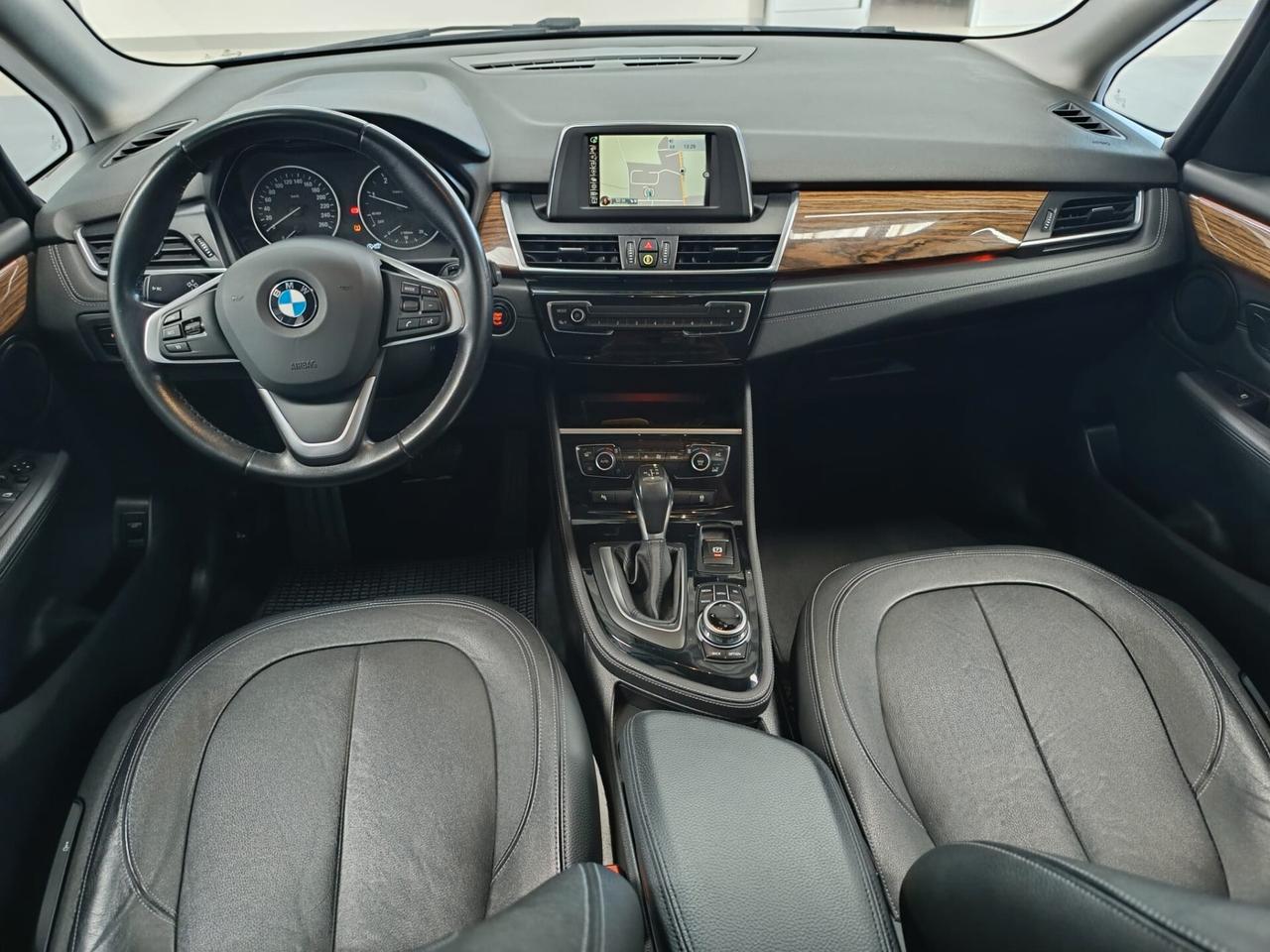 Bmw 220 220d xDrive Active Tourer Luxury aut.