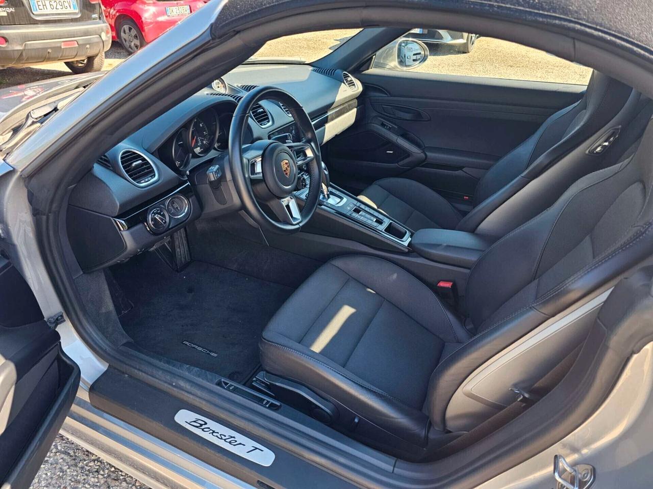 Porsche 718 Spyder 718 Boxster 2.0 T