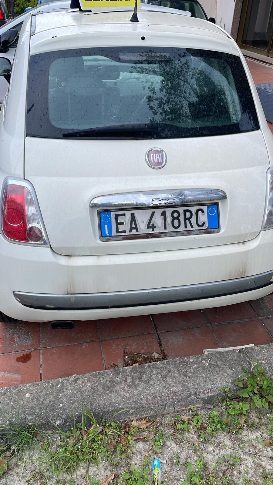 Fiat 500 1.2 Pop