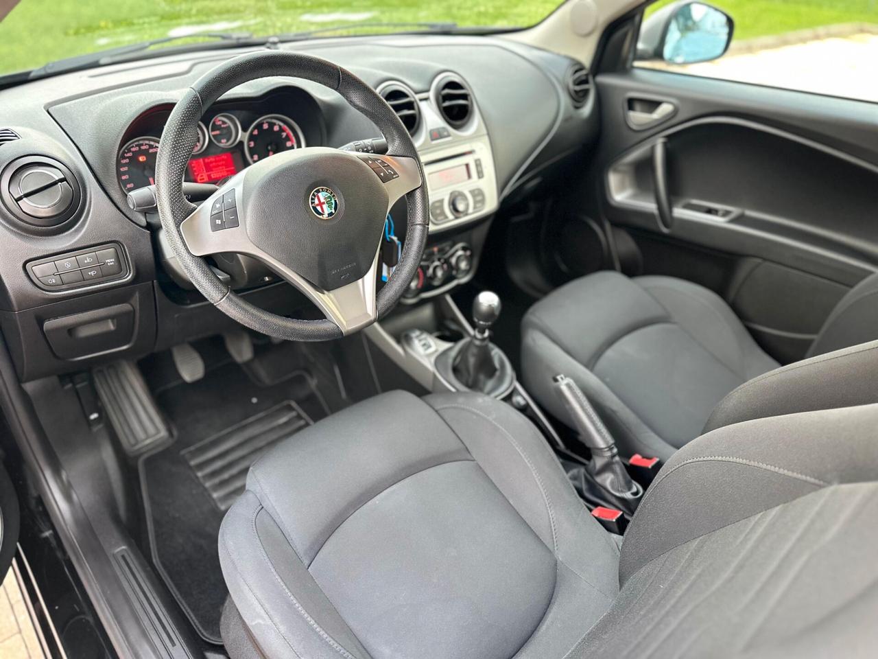 Alfa Romeo MiTo 1.4 105 CV M.air S&S Distinctive