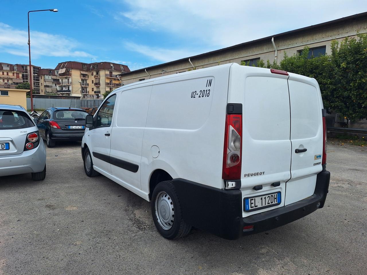 Peugeot expert