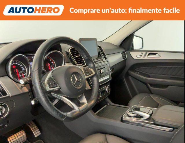 MERCEDES-BENZ GLE 350 d 4Matic Premium
