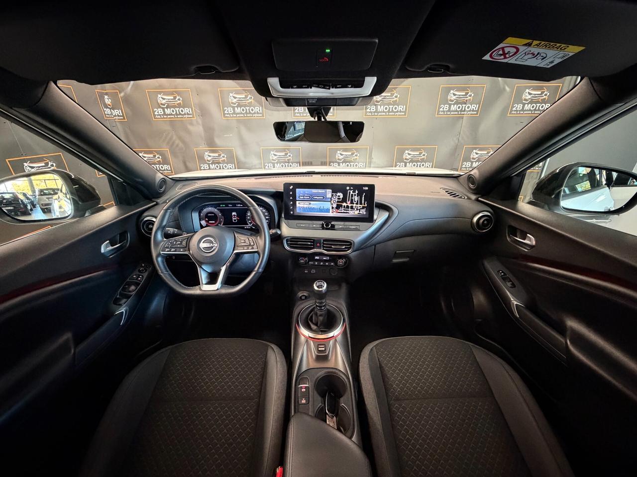 Nissan Juke 1.0 DIG-T N-CONNECTA