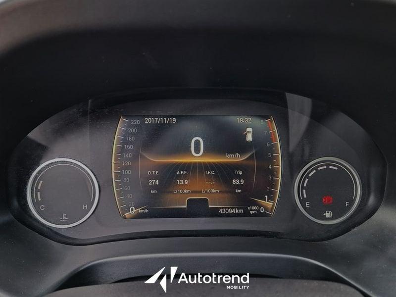 DR AUTOMOBILES dr 4.0 1.5 Bi-Fuel GPL 116 CV TETTO