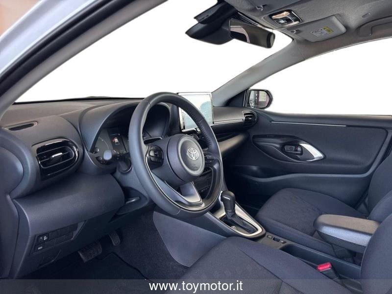 Toyota Yaris 4ª serie 1.5 Hybrid 5 porte Yaris
